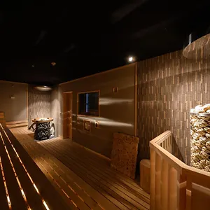 The Centurion Sauna Rest & Male Only カプセルホテル